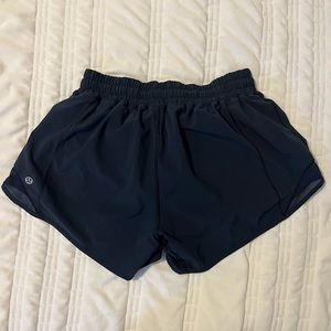 Lululemon hotty hot shorts